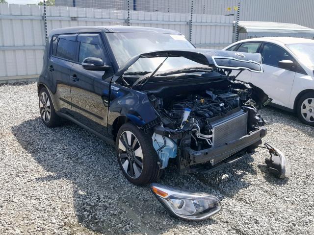 KNDJX3A50G7359085 - 2016 KIA SOUL ! Qara foto 1