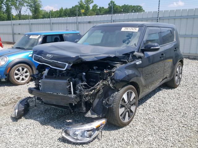 KNDJX3A50G7359085 - 2016 KIA SOUL ! Qara foto 2