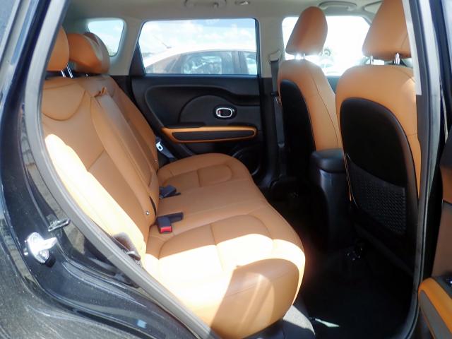 KNDJX3A50G7359085 - 2016 KIA SOUL ! Qara foto 6