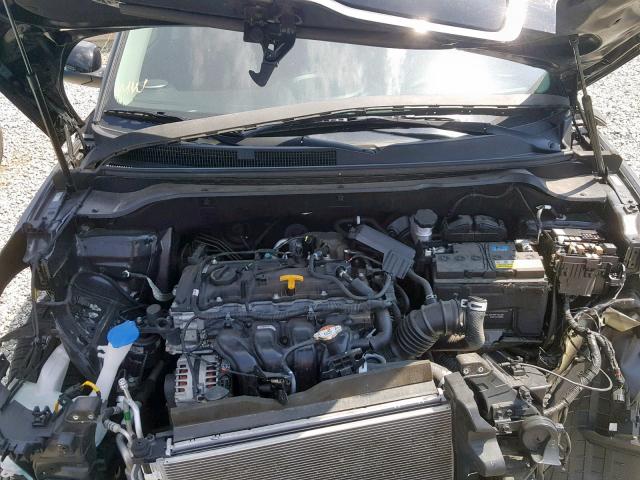 KNDJX3A50G7359085 - 2016 KIA SOUL ! Qara foto 7