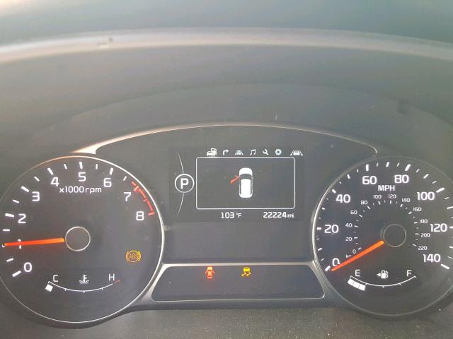 KNDJX3A50G7359085 - 2016 KIA SOUL ! Qara foto 8