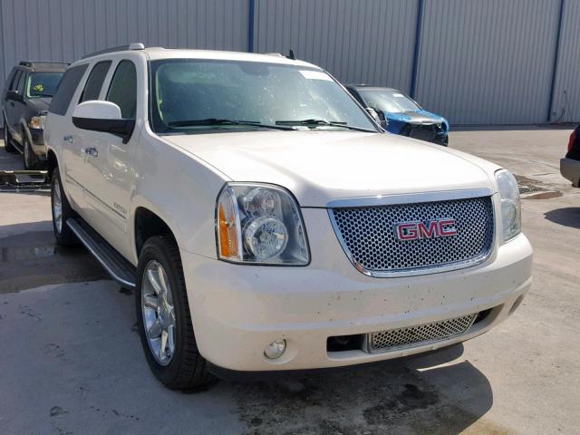 1GKS2MEF0DR262243 - 2013 GMC YUKON XL D BEIGE photo 1