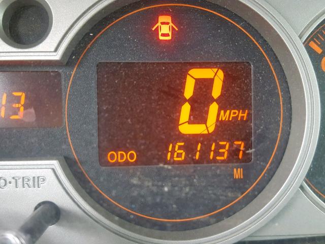 JTLZE4FE5A1102512 - 2010 TOYOTA SCION XB 紫色 照片 8