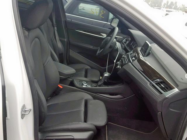 WBXYJ3C59KEP77584 - 2019 BMW X2 SDRIVE2 WHITE photo 5