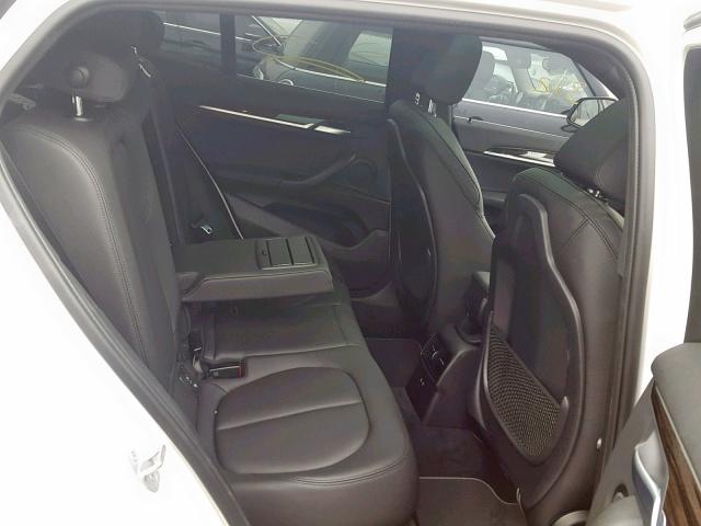 WBXYJ3C59KEP77584 - 2019 BMW X2 SDRIVE2 WHITE photo 6