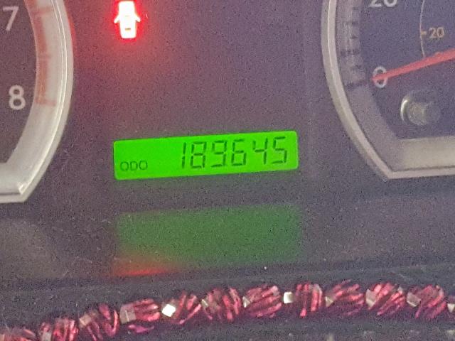 KL1TD56618B102103 - 2008 CHEVROLET AVEO BASE Көк фото 8