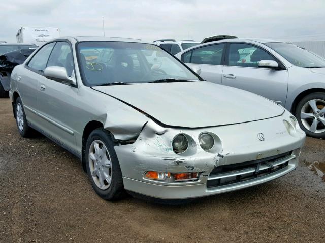 JH4DB7659VS001391 - 1997 ACURA INTEGRA LS SILVER photo 1