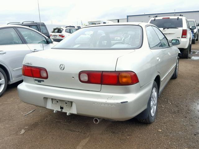 JH4DB7659VS001391 - 1997 ACURA INTEGRA LS SILVER photo 4