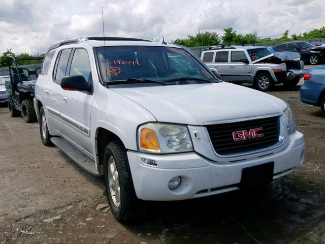 1GKET12S146176449 - 2004 GMC ENVOY WHITE photo 1