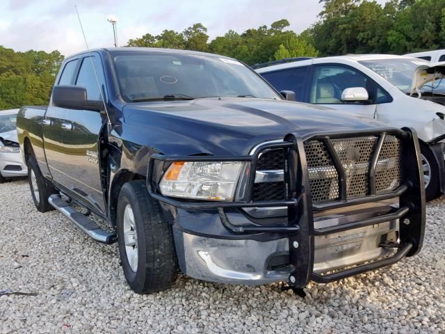 1C6RR6GG2GS285681 - 2016 RAM 1500 SLT GRAY photo 1