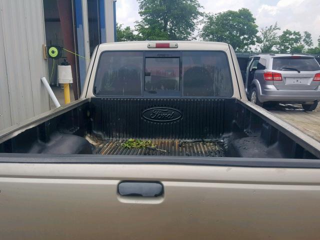 1FTZR45E33PA36740 - 2003 FORD RANGER SUP BROWN photo 9