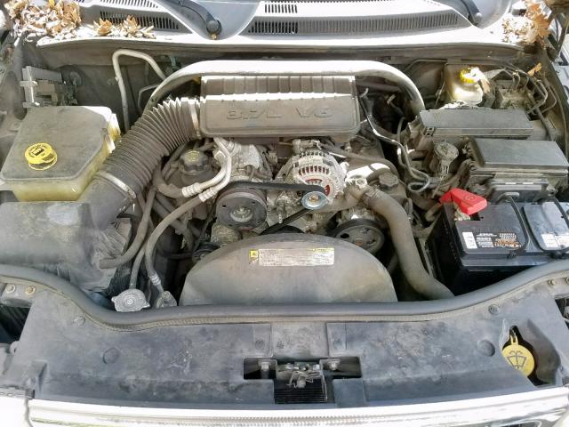 1J8HG48K17C588651 - 2007 JEEP COMMANDER BLUE photo 7