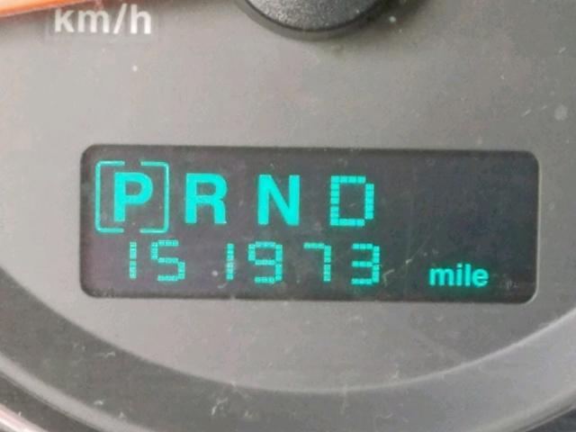 1J8HG48K17C588651 - 2007 JEEP COMMANDER BLUE photo 8