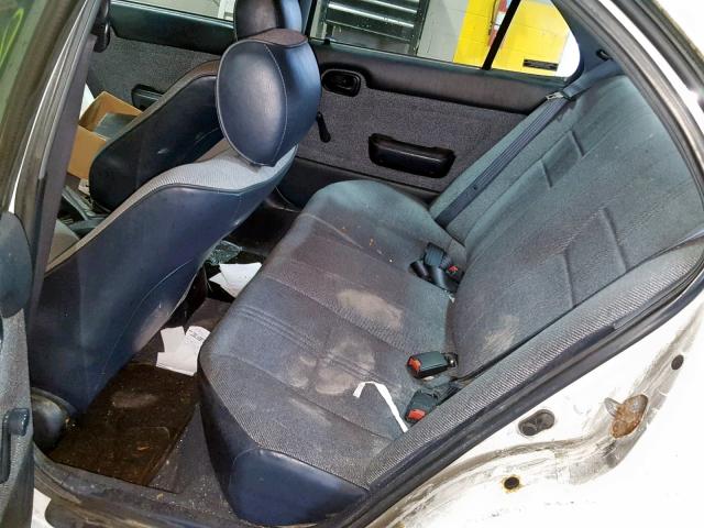 1Y1SK5361RZ091123 - 1994 GEO PRIZM BASE თეთრი ფოტო 6