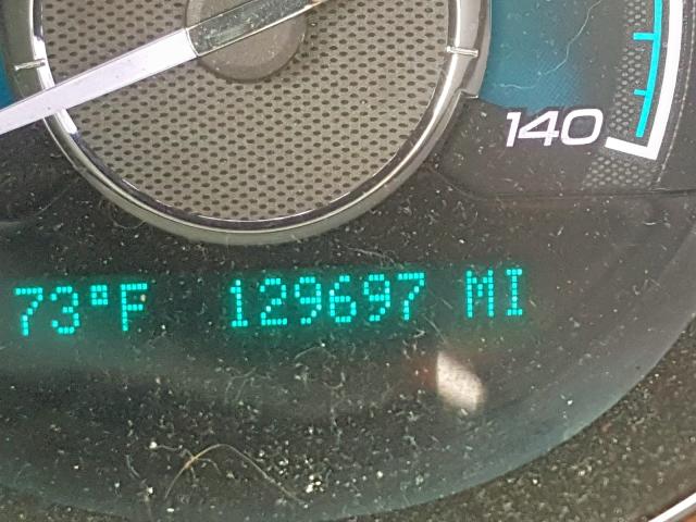 1G1ZK57758F168543 - 2008 CHEVROLET MALIBU LTZ 黑色 照片 8