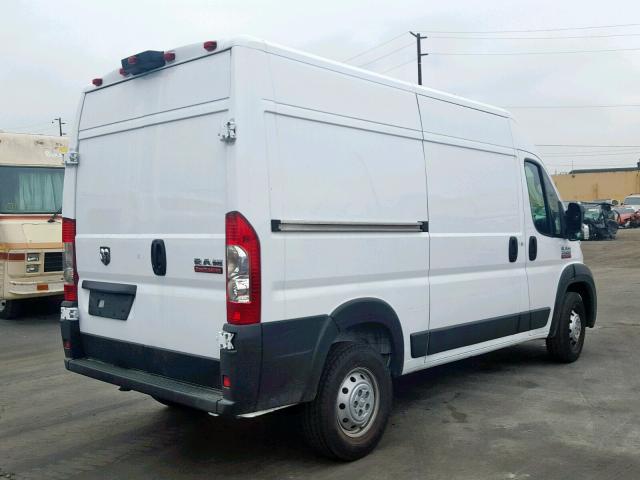 3C6TRVCG8KE522997 - 2019 RAM PROMASTER 白色 照片 4