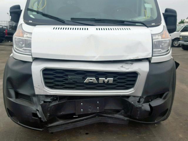 3C6TRVCG8KE522997 - 2019 RAM PROMASTER 白色 照片 9