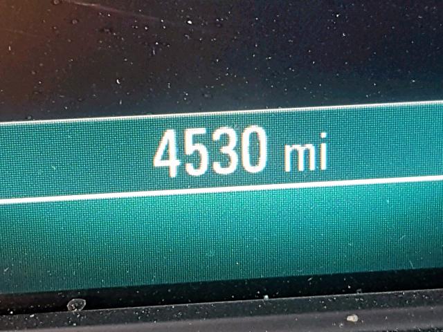 LRBFX1SA2JD051980 - 2018 BUICK ENVISION E PURPLE photo 8