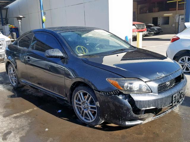 JTKDE167690298010 - 2009 TOYOTA SCION TC გრაფიტი ფოტო 1