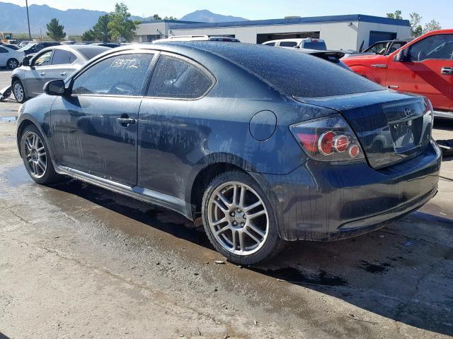 JTKDE167690298010 - 2009 TOYOTA SCION TC გრაფიტი ფოტო 3