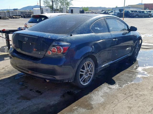 JTKDE167690298010 - 2009 TOYOTA SCION TC გრაფიტი ფოტო 4