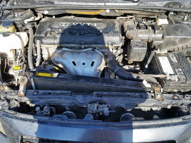 JTKDE167690298010 - 2009 TOYOTA SCION TC გრაფიტი ფოტო 7