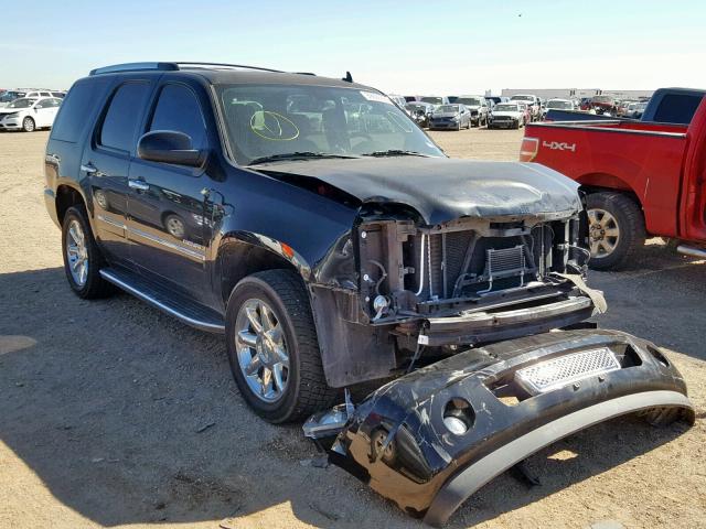 1GKS2EEF0DR182141 - 2013 GMC YUKON DENA BLACK photo 1