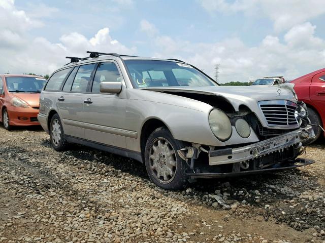 WDBJH65F1WA594483 - 1998 MERCEDES-BENZ E 320 BEIGE photo 1