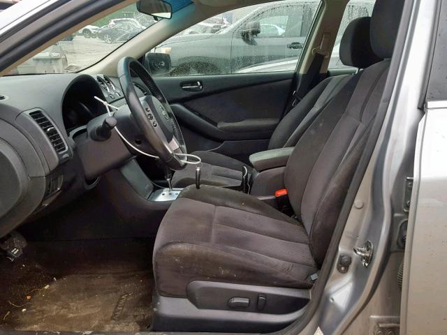 1N4CL21E08C222175 - 2008 NISSAN ALTIMA HYB SILVER photo 5