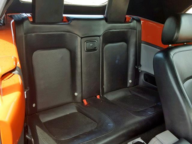 3VWCK21Y03M312938 - 2003 VOLKSWAGEN NEW BEETLE Narıncı foto 6