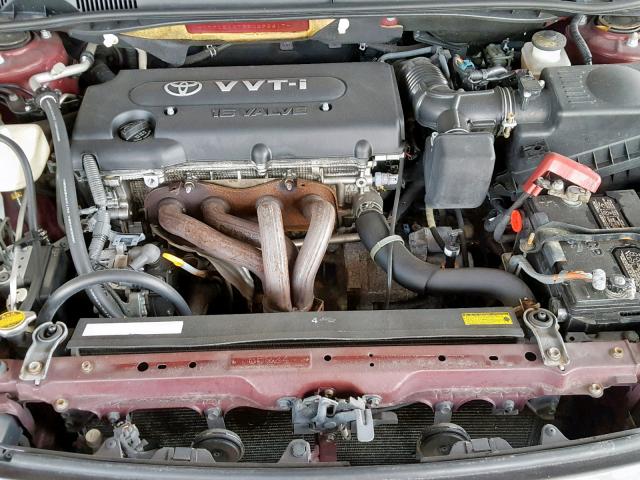 JTKDE167390292617 - 2009 TOYOTA SCION TC ნაცრისფერი ფოტო 7