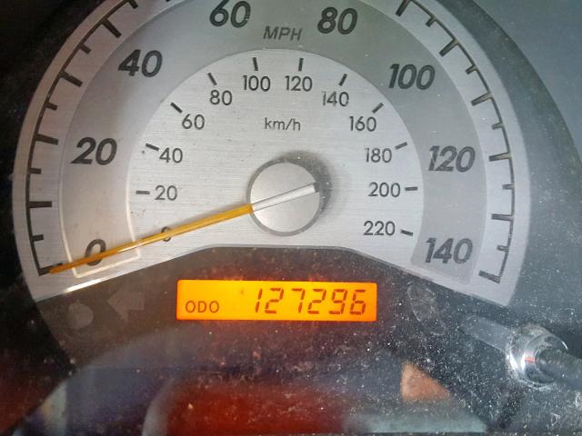 JTKDE167390292617 - 2009 TOYOTA SCION TC ნაცრისფერი ფოტო 8