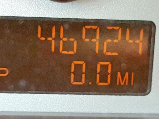 1G8AL54F83Z186937 - 2003 SATURN ION LEVEL GOLD photo 8