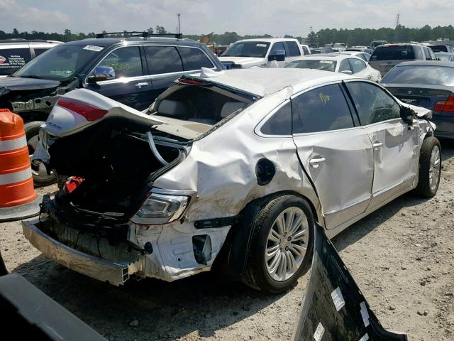 1G4ZP5SZ8JU141836 - 2018 BUICK LACROSSE E 白色 照片 4