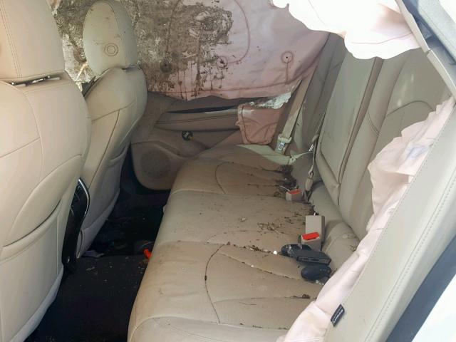 1G4ZP5SZ8JU141836 - 2018 BUICK LACROSSE E 白色 照片 6