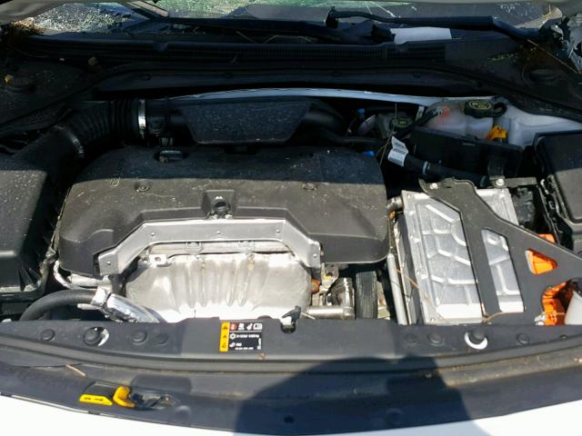 1G4ZP5SZ8JU141836 - 2018 BUICK LACROSSE E 白色 照片 7