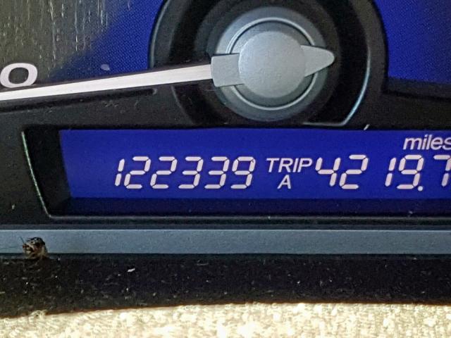 2HGFG12929H514143 - 2009 HONDA CIVIC EXL შავი ფოტო 8