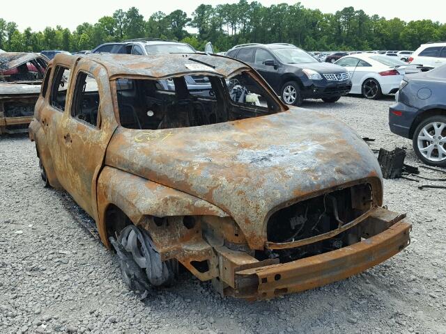 3GNBABFW6BS656333 - 2011 CHEVROLET HHR LT BURN photo 1