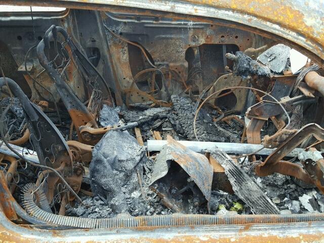 3GNBABFW6BS656333 - 2011 CHEVROLET HHR LT BURN photo 5