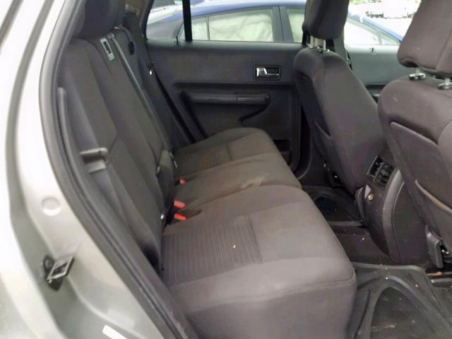 2FMDK36CX8BA10930 - 2008 FORD EDGE SE TAN photo 6