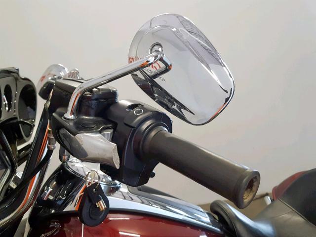 1HD1KKL17FB606552 - 2015 HARLEY-DAVIDSON FLHTKL ULT RED photo 15