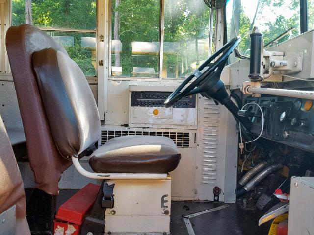 1HVLNZRL9JH541299 - 1988 INTERNATIONAL S-SERIES 1 黄色 照片 5