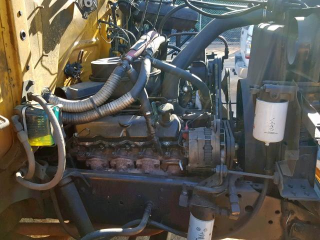 1HVLNZRL9JH541299 - 1988 INTERNATIONAL S-SERIES 1 黄色 照片 7