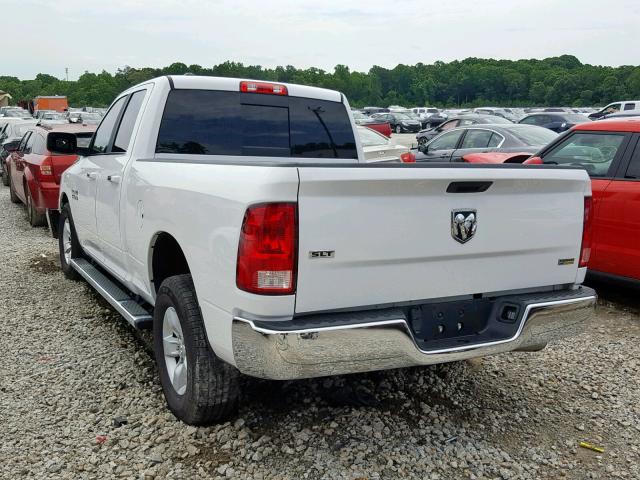 1C6RR6GG1HS729957 - 2017 RAM 1500 SLT WHITE photo 3