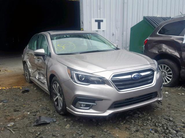 4S3BNEN66J3002551 - 2018 SUBARU LEGACY 3.6 SILVER photo 1