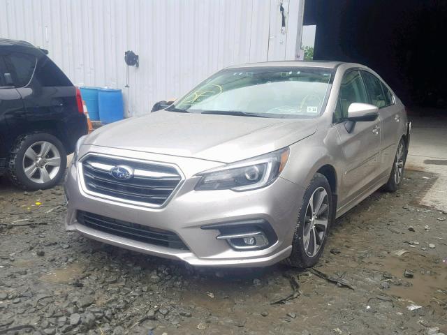 4S3BNEN66J3002551 - 2018 SUBARU LEGACY 3.6 SILVER photo 2