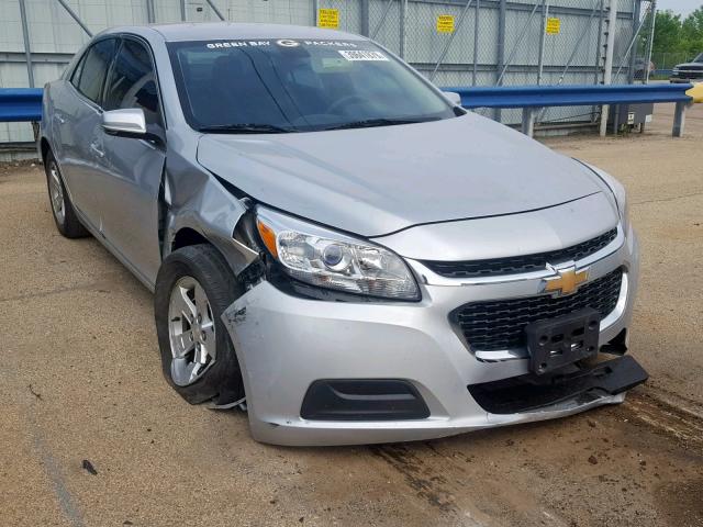 1G11C5SAXGF147411 - 2016 CHEVROLET MALIBU LIM 银色 照片 1