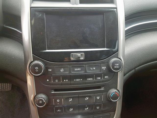 1G11C5SAXGF147411 - 2016 CHEVROLET MALIBU LIM 银色 照片 9