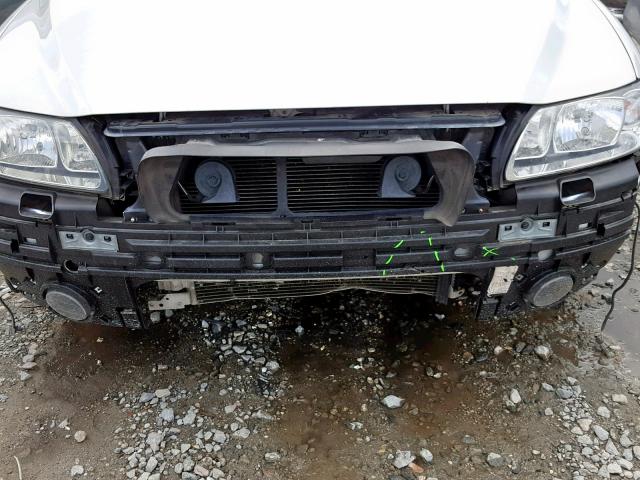 YV1RS547X72639484 - 2007 VOLVO S60 T5 SILVER photo 10