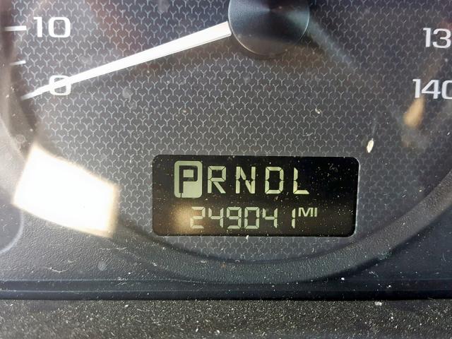 1G1ZT62845F157645 - 2005 CHEVROLET MALIBU MAX 红色 照片 8